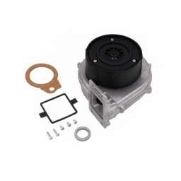 Ventilator - centrale in condensare, P: 24 - 34 kW, an fabr. 2013 - 2021