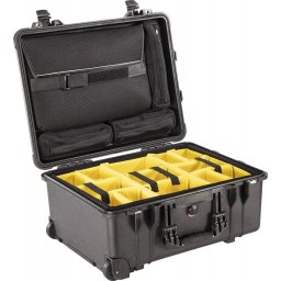 Troler foto rigid Peli Studio Case 1560SC