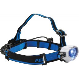Lanterna frontala Peli 2780R Headlamp cu doua raze