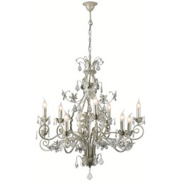 Candelabru RAPHAEL LV 53360/BI