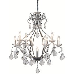 Candelabru PAZZI LV 53396/SB