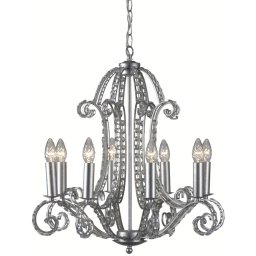 Candelabru EMERALD LV 51405/SB