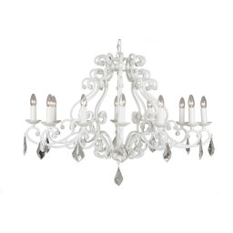 Candelabru BAROZZI SMALL LV 50049/S/WGH