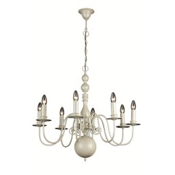 Candelabru BRUGGE LV 50043/BI