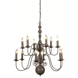Candelabru BRUGGE LV 50044/PT