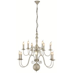 Candelabru BRUGGE LV 50044/BI