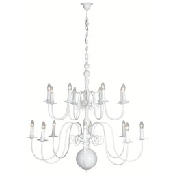 Candelabru BRUGGE LV 50045/WG
