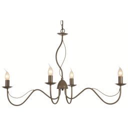 Candelabru LONG ISLAND LV 52154/PT