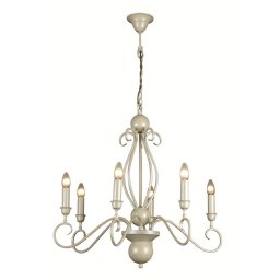 Candelabru PRINCIPESA LV 50021/BI