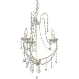 Candelabru ROMANCE LV 53339/BI