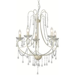 Candelabru ROMANCE LV 53334/BI