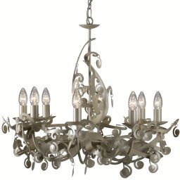 Candelabru MILA LV 56021/BI