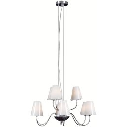 Lustra CONE LV 53351/CH/W