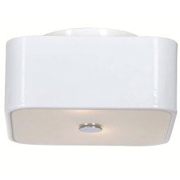 Plafoniera QUADRO LV 60250/W