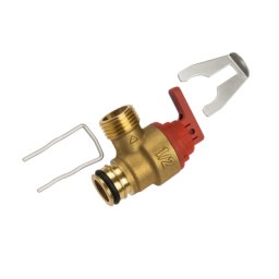 Supapa de siguranta 3 bar - centrale conventionale + condensare, P: 23 - 40 kW, an fabr. 2008 - prezent