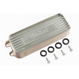 Schimbator de caldura secundar 19 placi - centrale conventionale + condensare, P: 23 - 34 kW, an fabr. 2007 - prezent