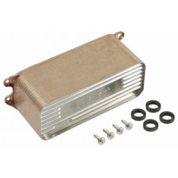 Schimbator de caldura secundar 35 placi - centrale conventionale, P: 32 - 40 kW, an fabr. 2007 - prezent