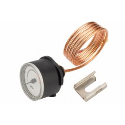 Manometru presiune apa - centrale conventionale + condensare, P: 24 - 65 kW, an fabr. 2008 - prezent