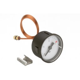 Manometru presiune apa - centrale conventionale + condensare, P: 24 - 65 kW, an fabr. 2000 - 2008