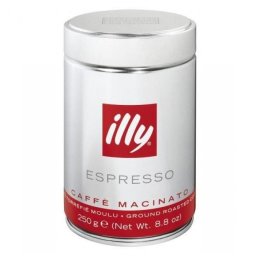 Cafea illy Espresso macinata 250gr