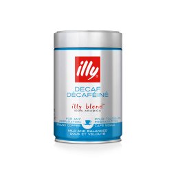 Cafea illy Espresso macinata DECOFEINIZATA 250gr