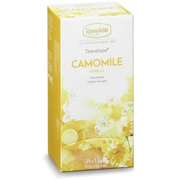 Ceai Ronnefeldt Teavelope CAMOMILE