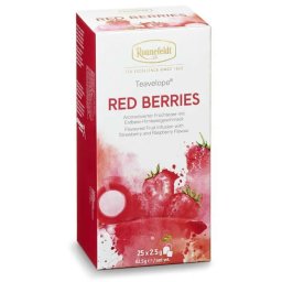 Ceai Ronnefeldt Teavelope RED BERRIES