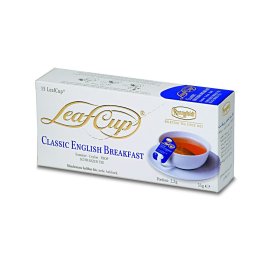 Ceai Ronnefeldt LeafCup CLASSIC ENGLISH BREAKFAST
