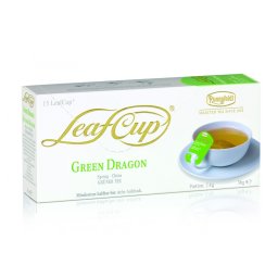 Ceai Ronnefeldt LeafCup GREEN DRAGON
