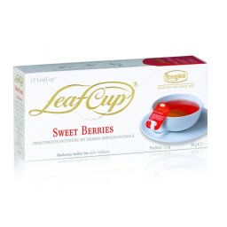 Ceai Ronnefeldt LeafCup SWEET BERRIES