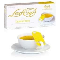 Ceai Ronnefeldt LeafCup BIO LEMON FRESH
