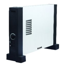 Convector electric Zass ZKH 05T