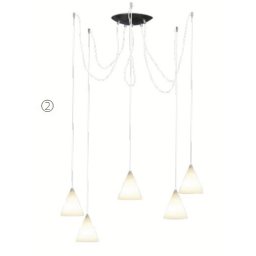 Lustra UMBRELLA LV 51017/NMP