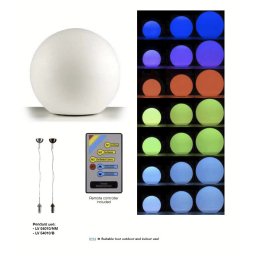 Decor GLOBE LV 85260/LED