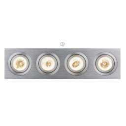 Spot Incastrat LUXI LV 16014