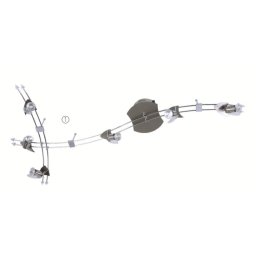 Lustra PAULY LV 2791102/NM