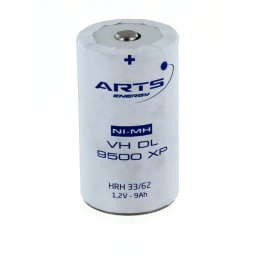 Acumulator NiMH Arts VH DL 9500mAh
