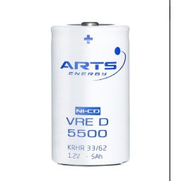 Acumulator NiCd Arts Franta VRE DL 5500mAh