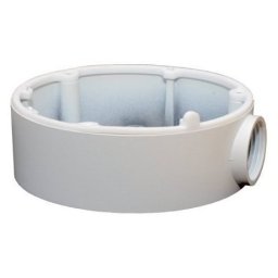 Doza conexiuni din aluminiu pentru camera dome Hikvision DS-1280ZJ-DM18