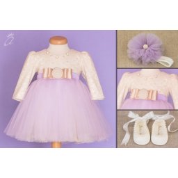 Set botez Dream in Purple