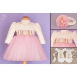 Set botez Dream in Pink