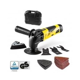 Unealtă multifuncţională cu acumulator Trotec PMTS 10-12V, Lumina LED integrata, 12 Pozitii de lucru