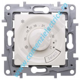 TERMOSTAT 230V IVOAR LEGRAND NILOE