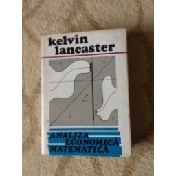 Analiza economica matematica