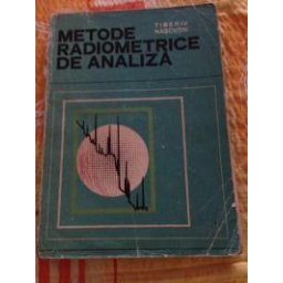 Metode radiometrice de analiza
