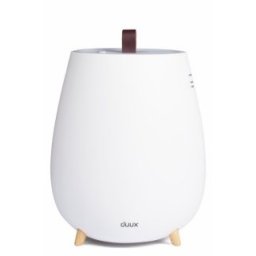 Umidificator si difuzor de aroma Duux Tag, Rata umidificare 250 ml/ora, Consum 12W/h, Capacitate umidificare 3l/zi, Pentru 30mp