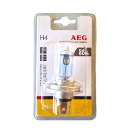 Bec auto H4 12V AEG Mega +80% 97287