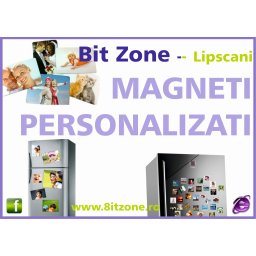 Magneti personalizati