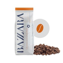 Cafea boabe Bazzara Gran Capuccino 1kg