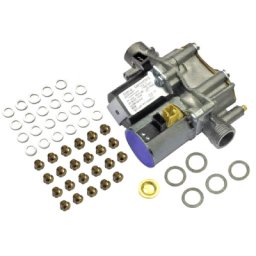 Kit de transformare de pe gaz natural - pe GPL: 24 Kw - 32 Kw